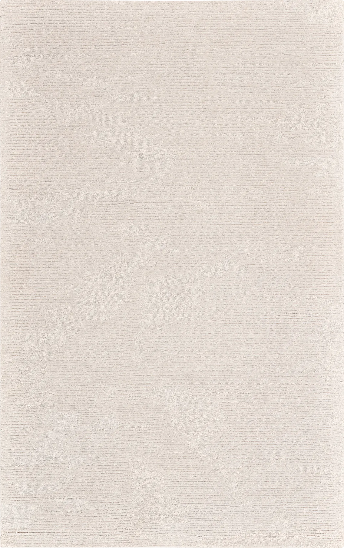 Sagasa Ivory 3'6 x 5'6 Rug - Image 1