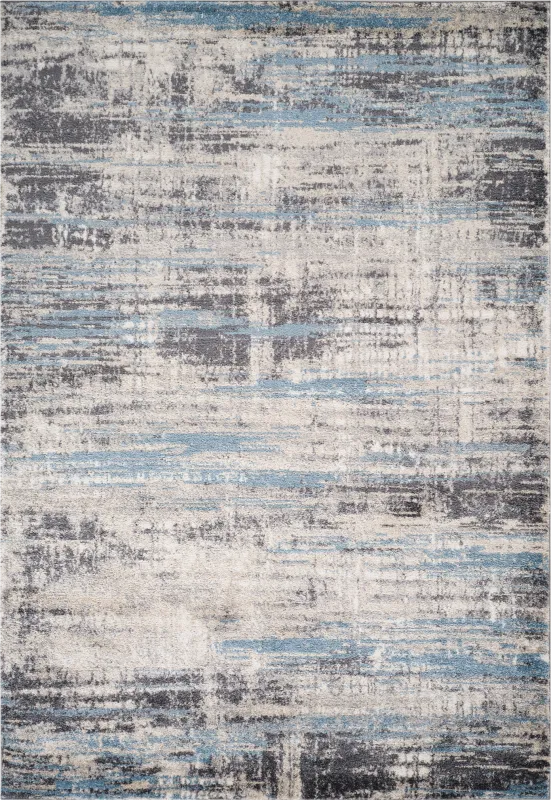 Fasil Blue 7'11 x 9'9 Rug