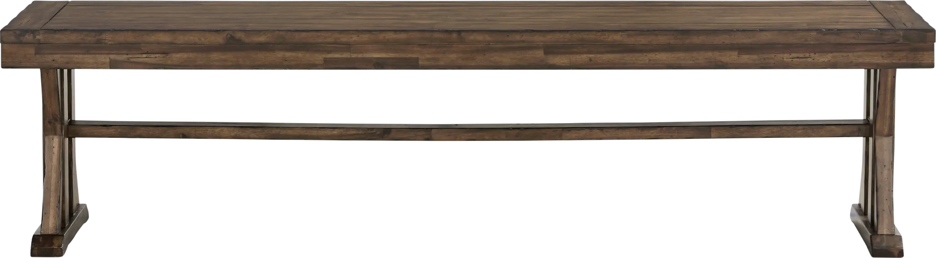 Covered Bridge Tobacco Bench