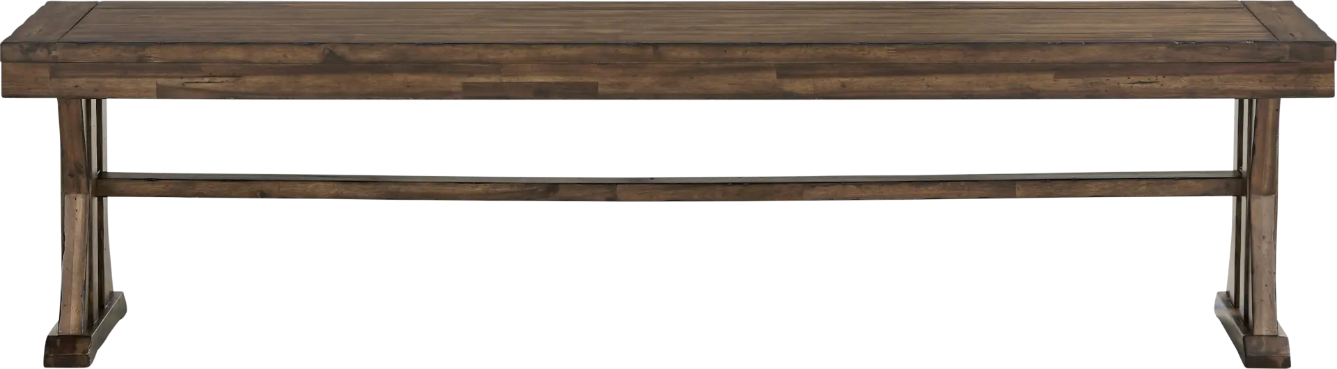 Covered Bridge Tobacco Bench