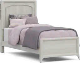 twin cubby bed