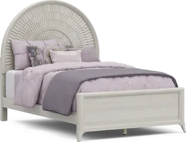 full panel bed