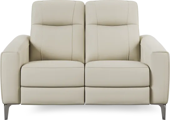 stationary loveseat