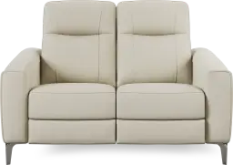 stationary loveseat