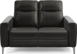 stationary loveseat