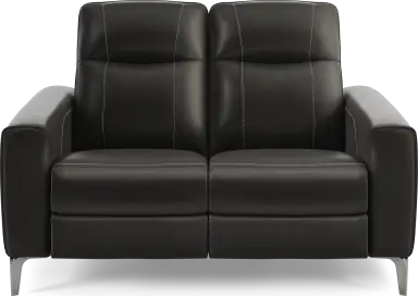 stationary loveseat