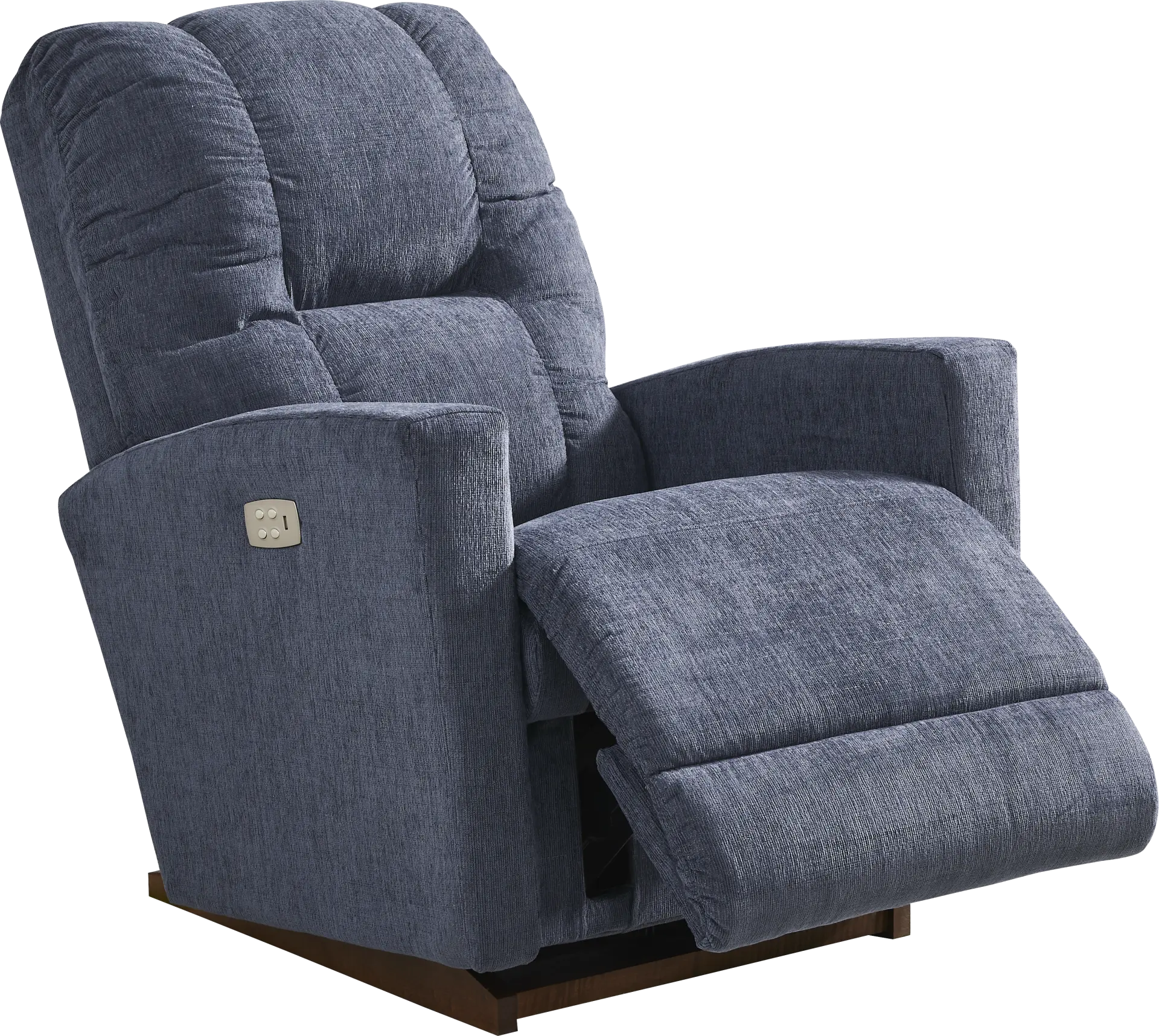 La-Z-Boy Casey III Blue Dual Power Recliner