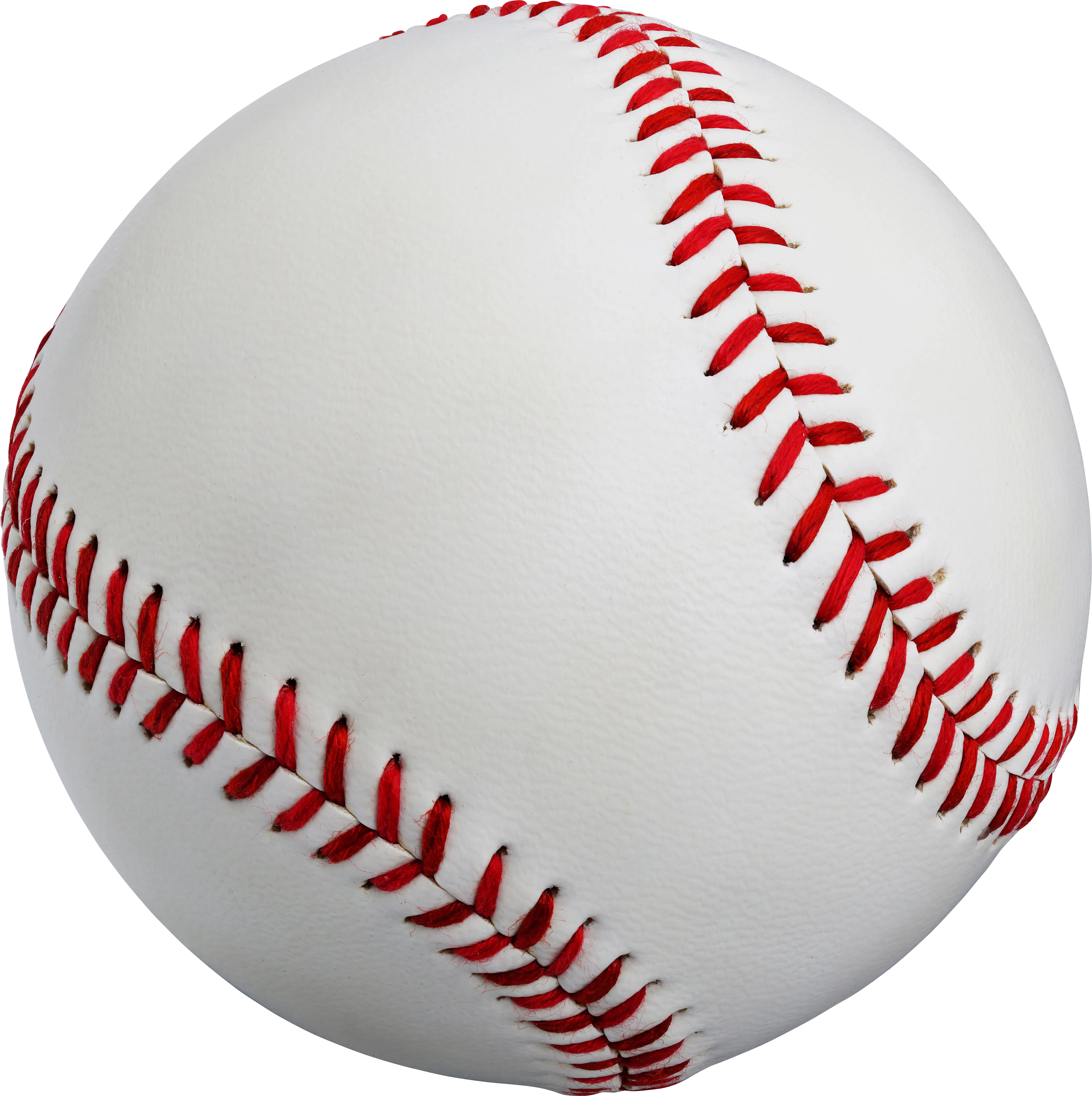 Kids Home Run White 5' Round Rug