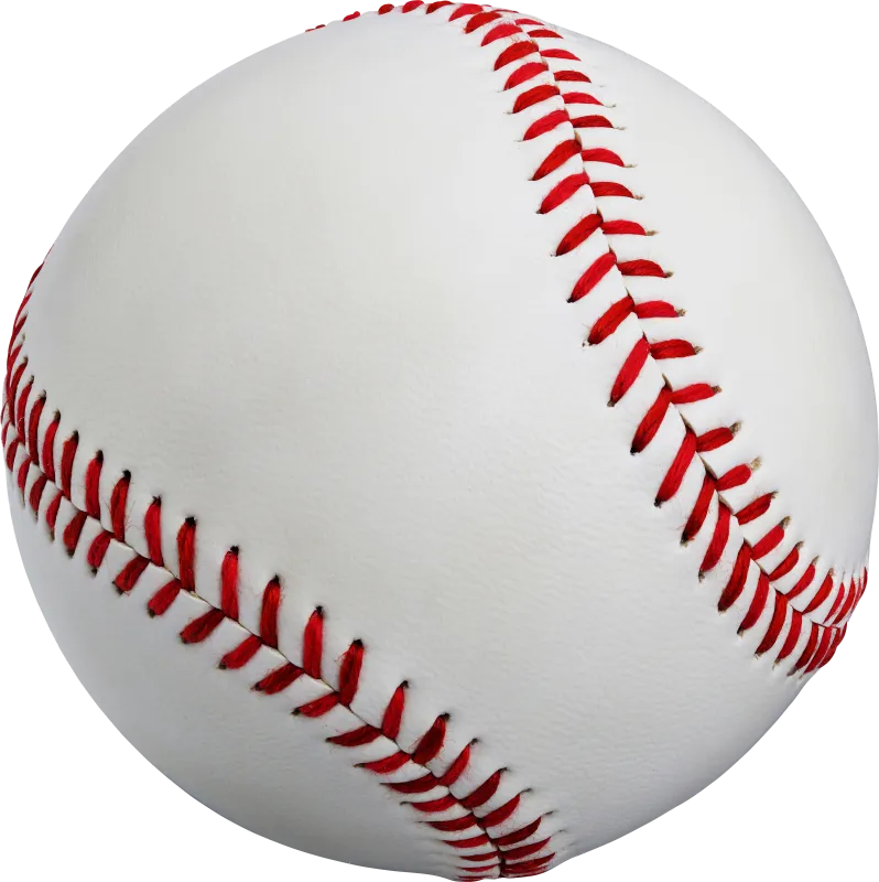 Kids Home Run White 5' Round Rug