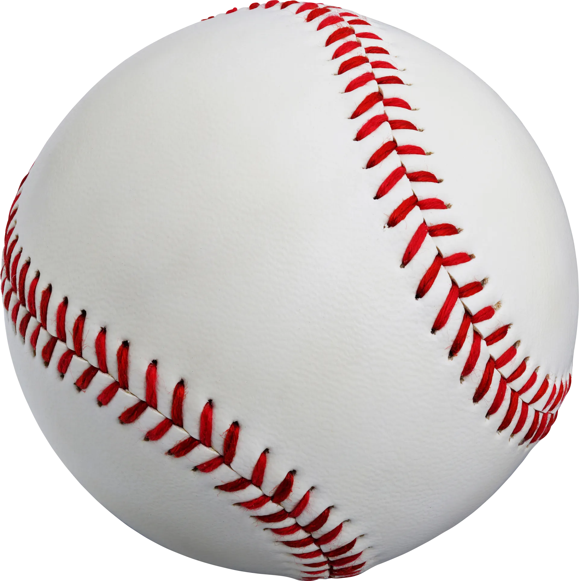 Kids Home Run White 5' Round Rug - Image 1