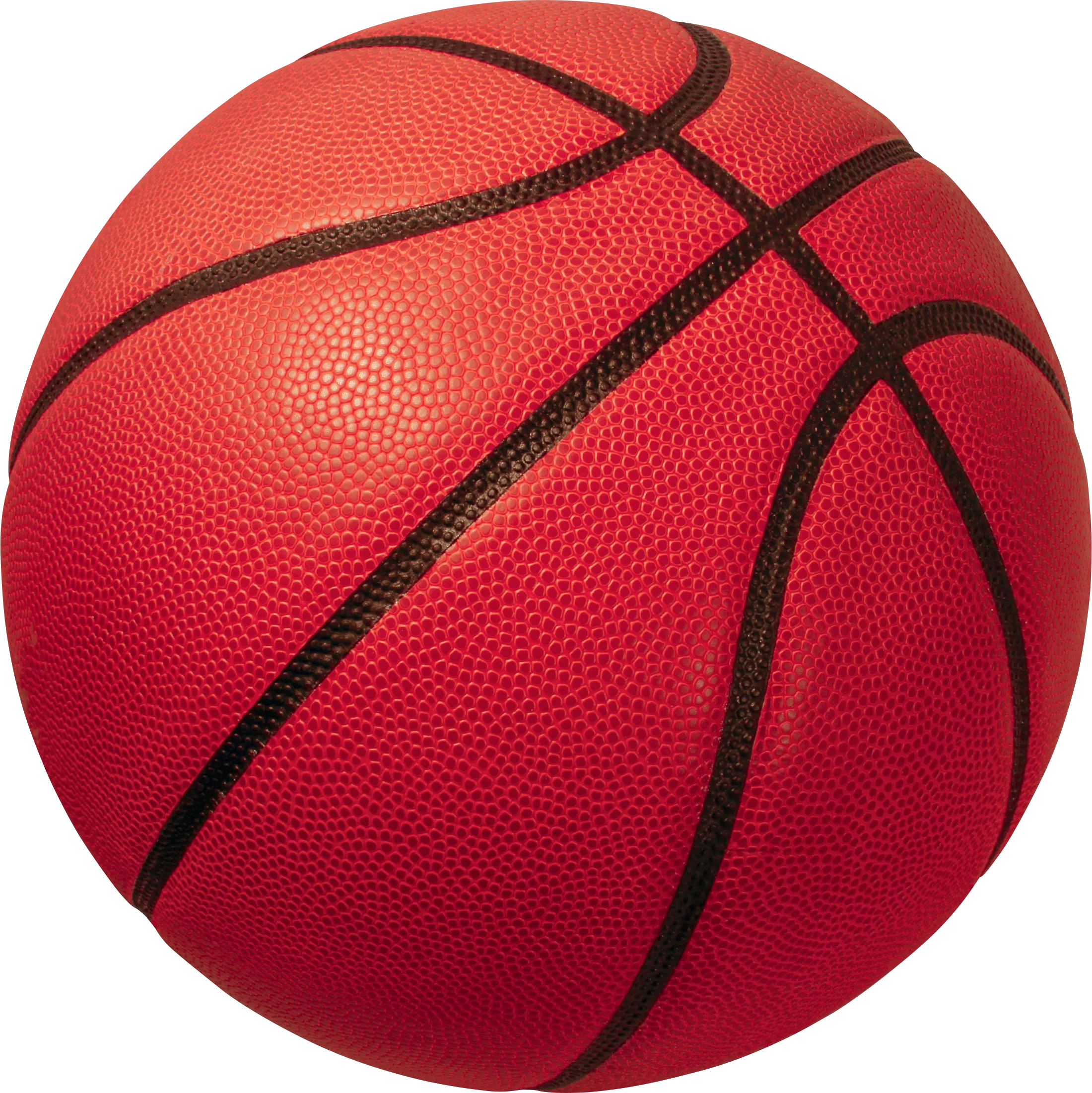 Kids Dribble Zone Orange 5' Round Rug - Thumbnail - Image 1