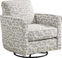 swivel rocker chair