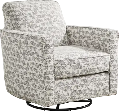 swivel rocker chair