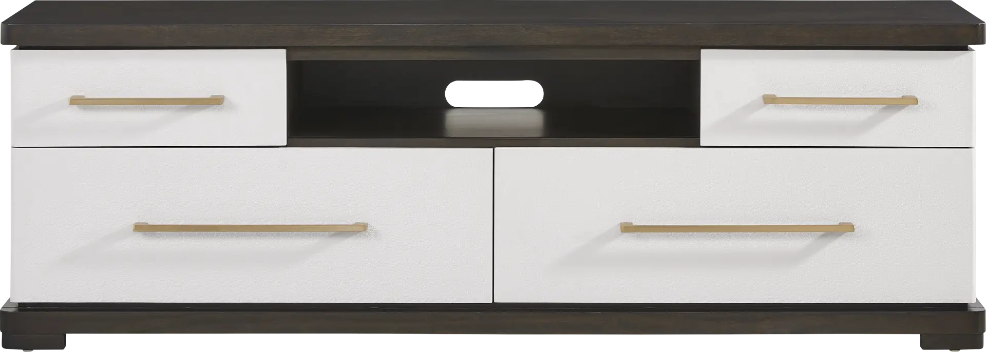 Elko Falls White 76" Console
