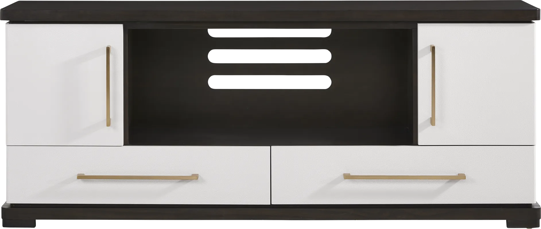 Elko Falls White 80" Console