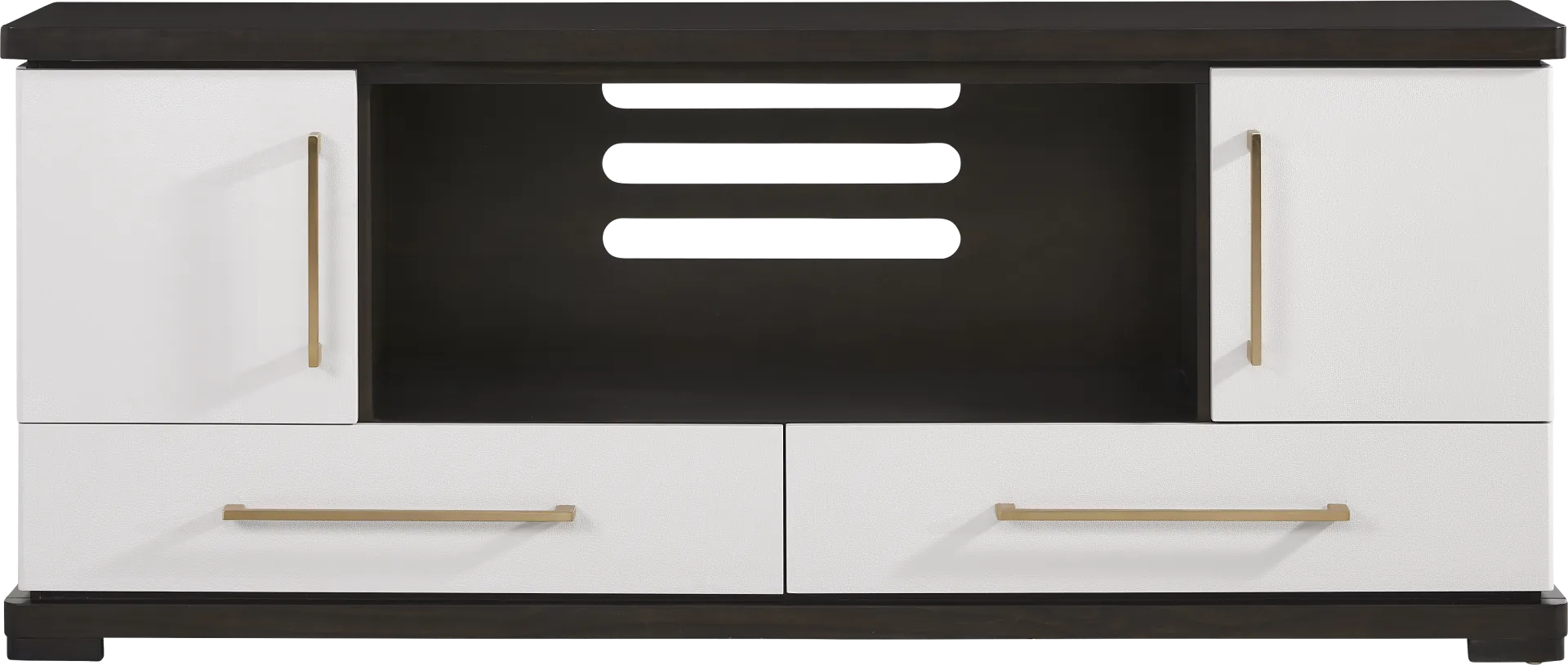 Elko Falls White 80" Console - Image 1