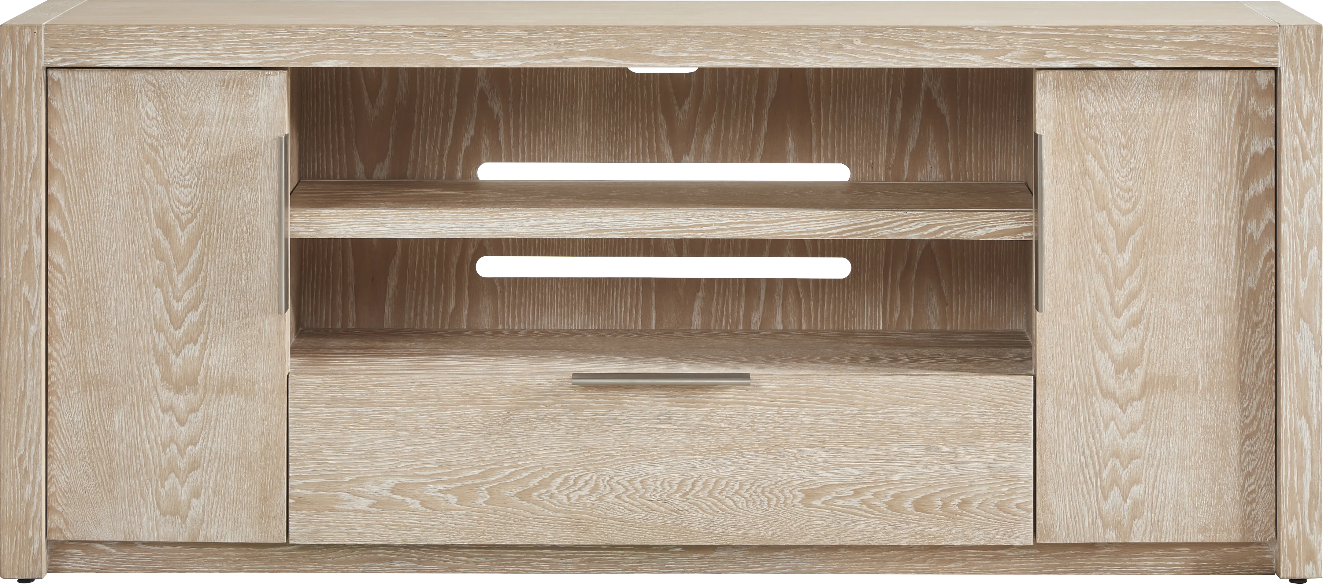 Easton Park Natural 74 in. Console - Thumbnail - Image 1