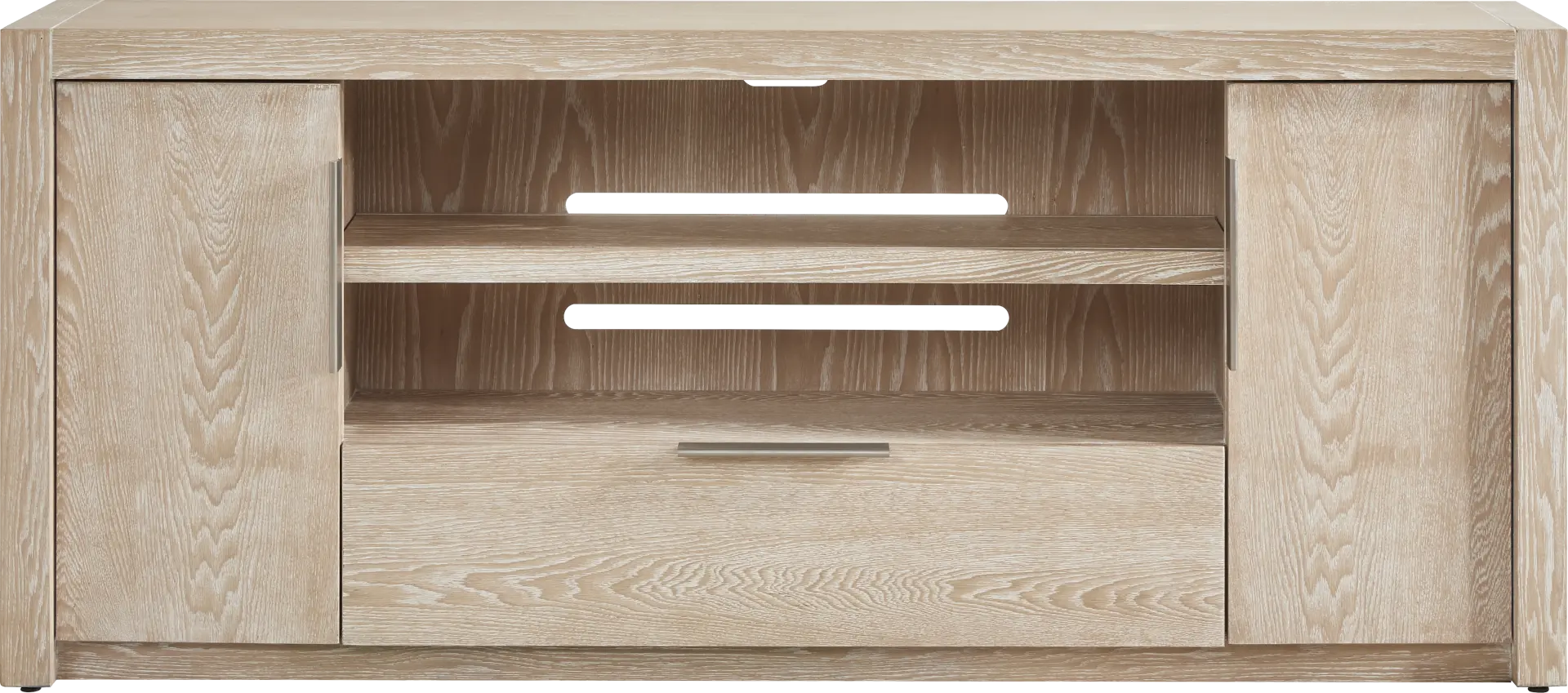Easton Park Natural 74 in. Console