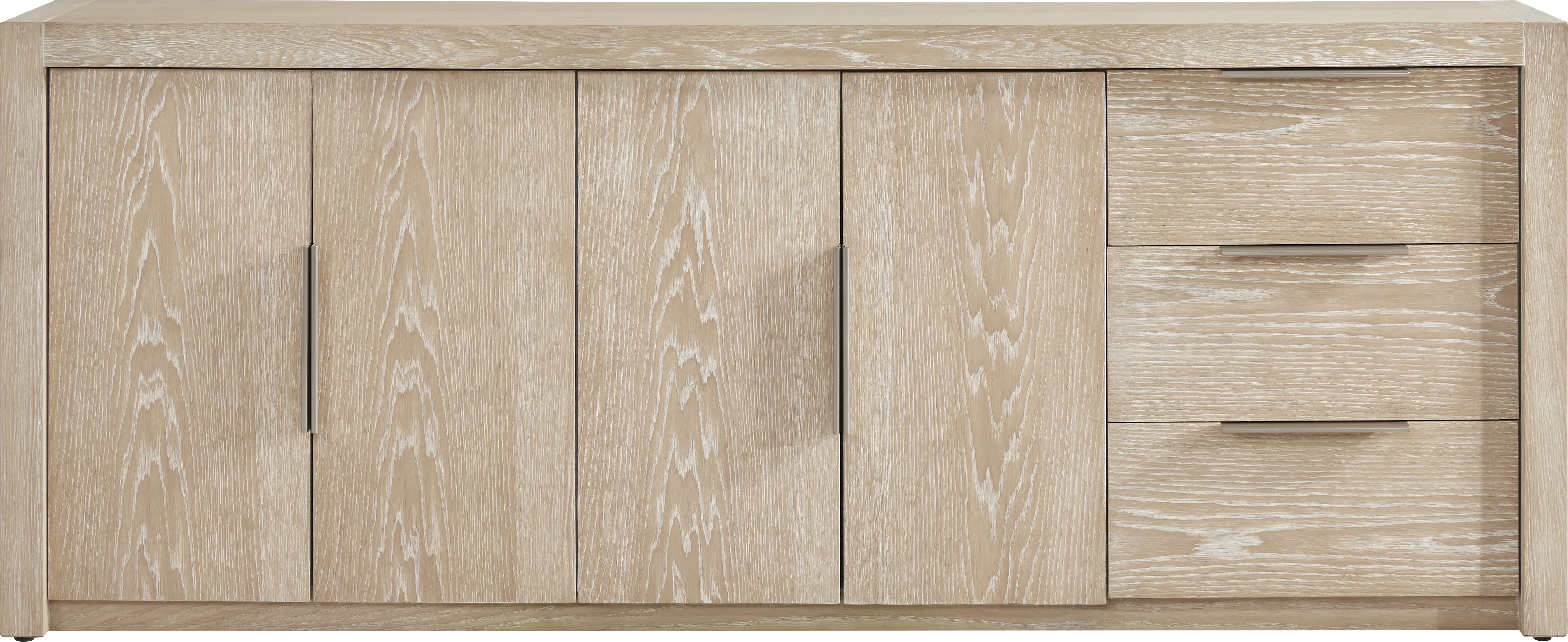 Easton Park Natural 84 in. Console - Thumbnail - Image 1