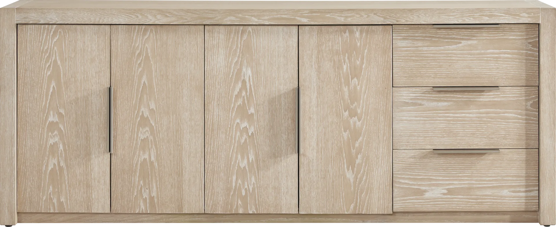 Easton Park Natural 84 in. Console - Image 1