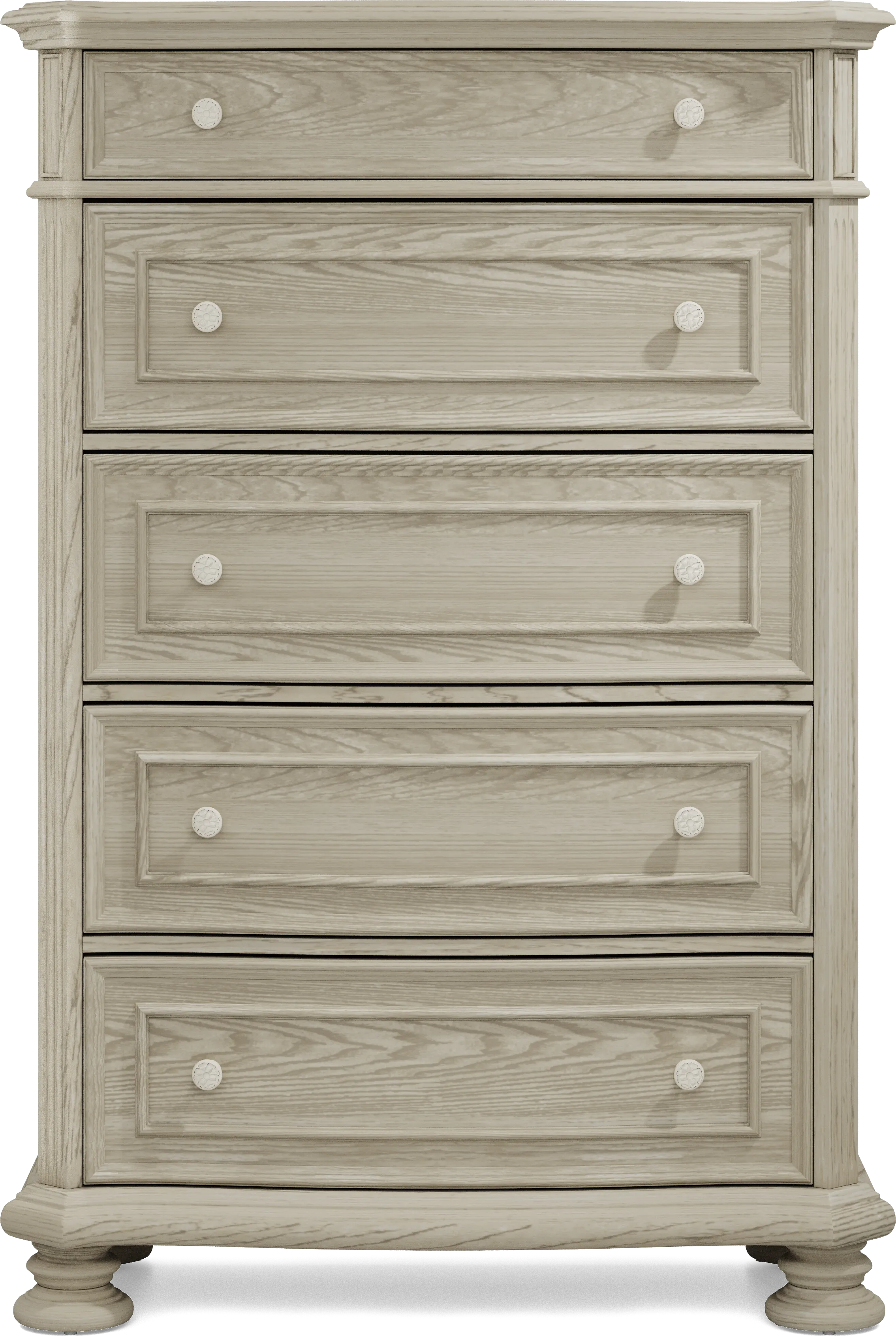 Armitage Off-White Chest - Thumbnail - Image 1