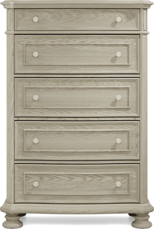 Armitage Off-White Chest