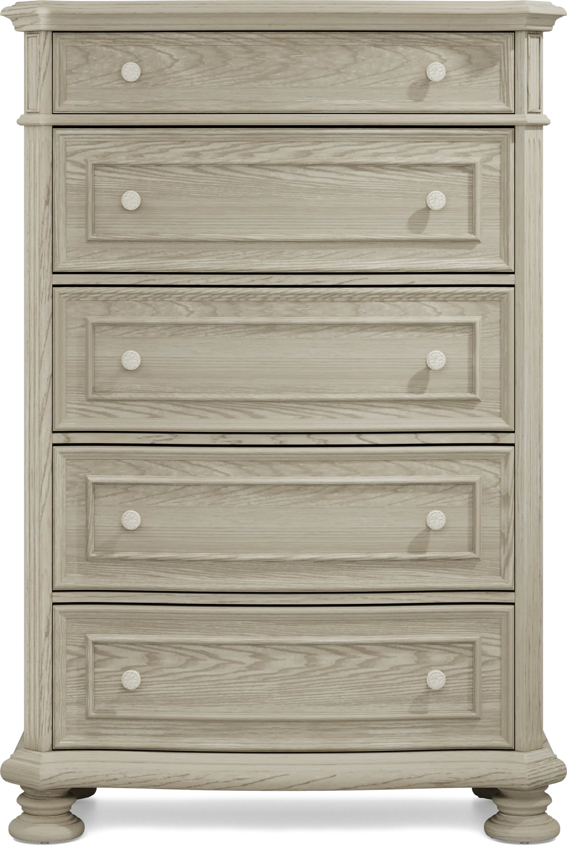 Armitage Off-White Chest - Image 2