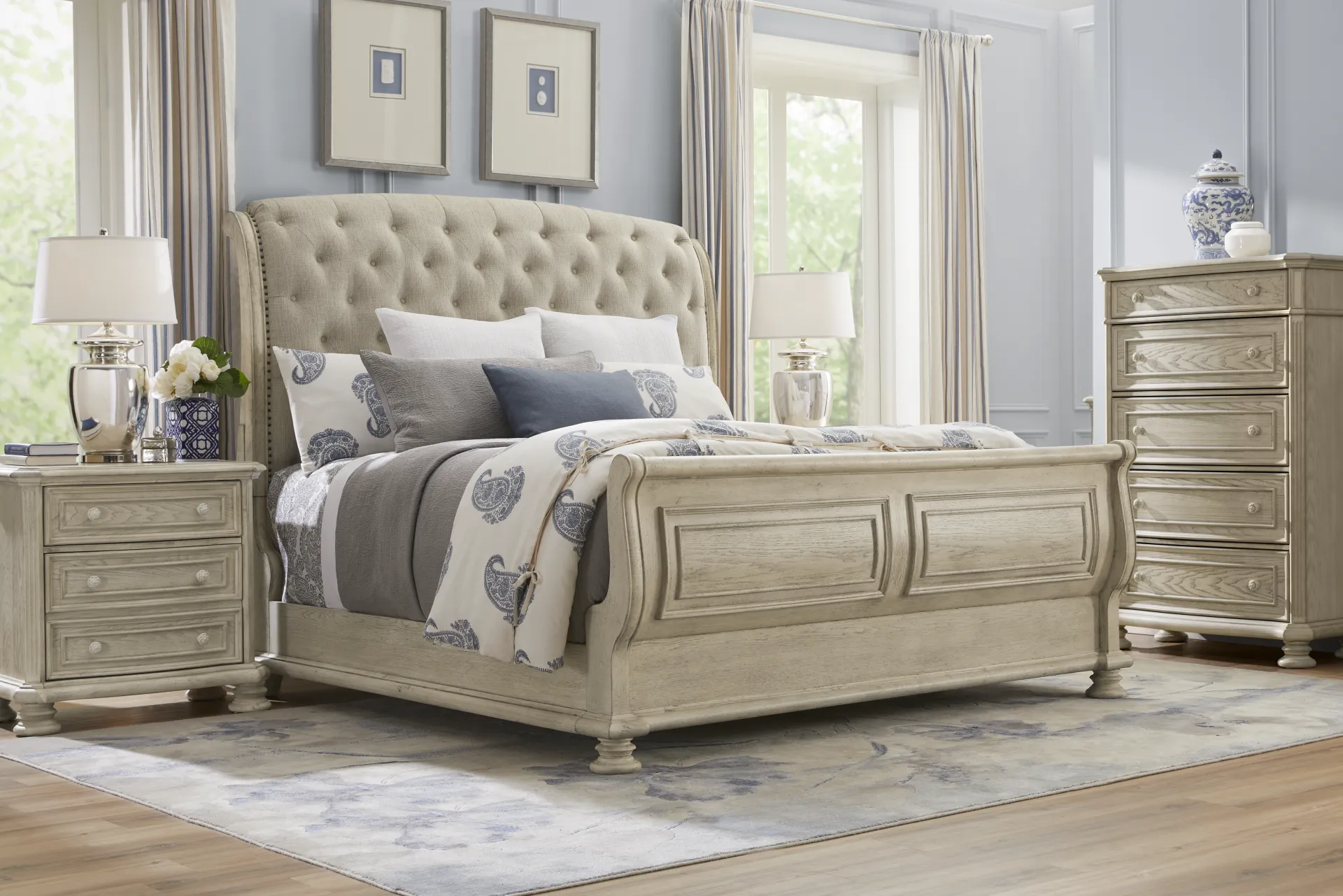 Armitage Bedroom - Image 1