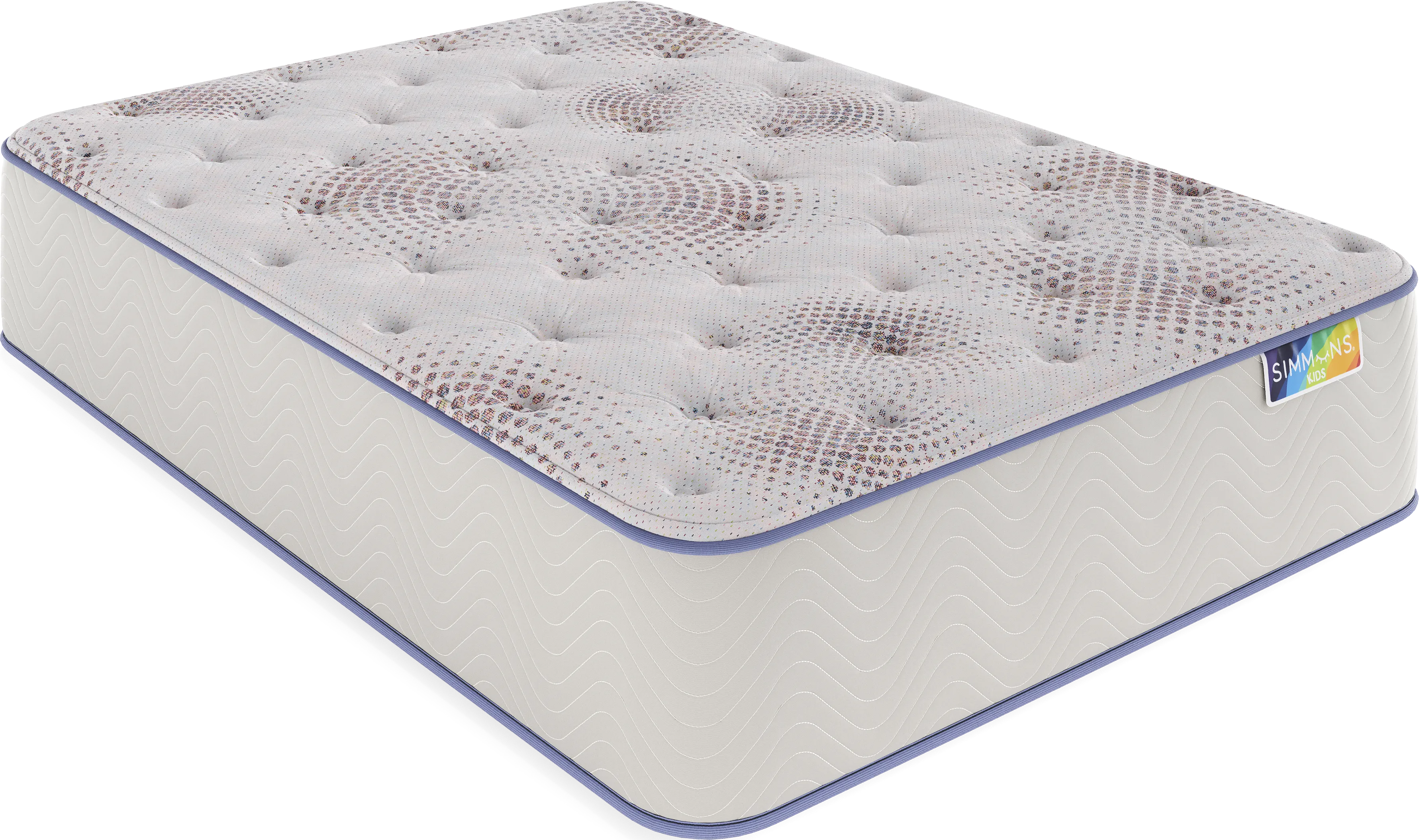 Simmons Kids Joy Full Mattress - Thumbnail - Image 1