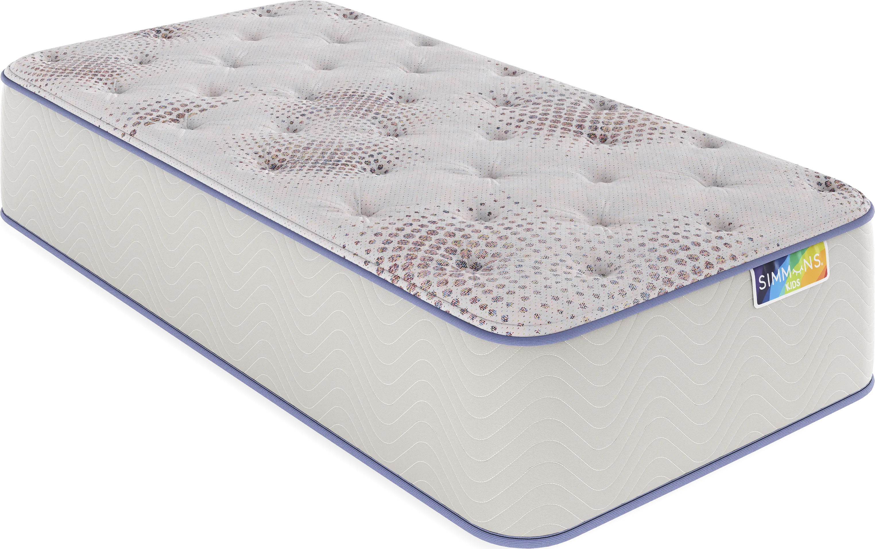 Simmons Kids Joy Twin Mattress - Thumbnail - Image 1