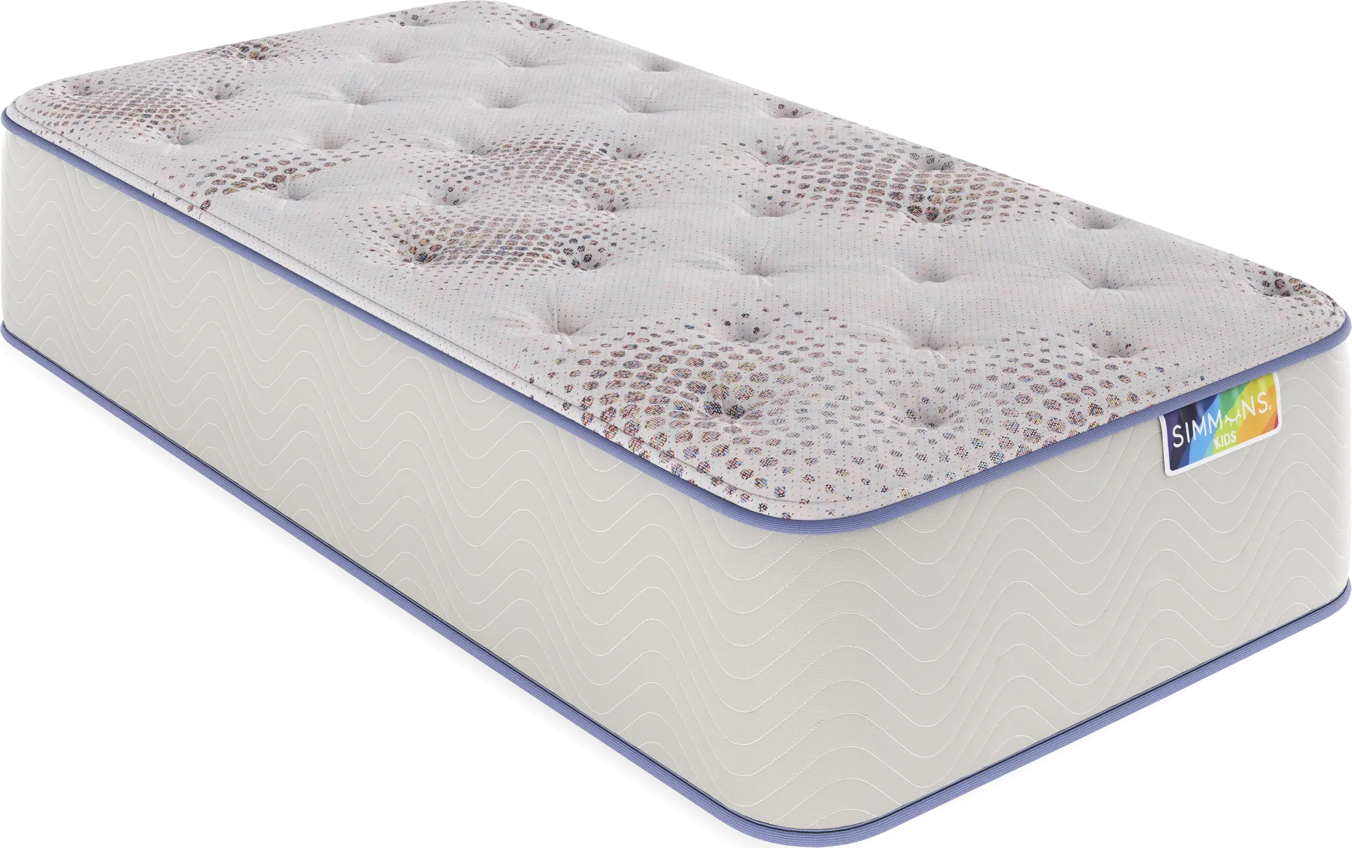 Simmons Kids Joy Twin Mattress - Image 1