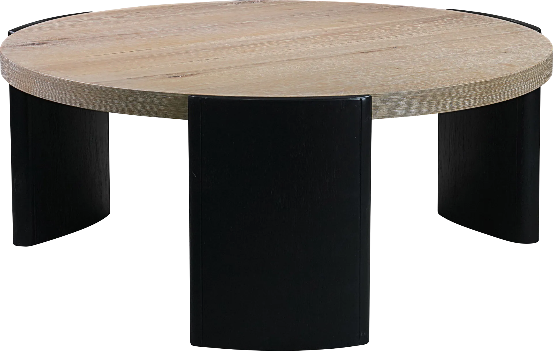 Montelius Black Cocktail Table - Image 1