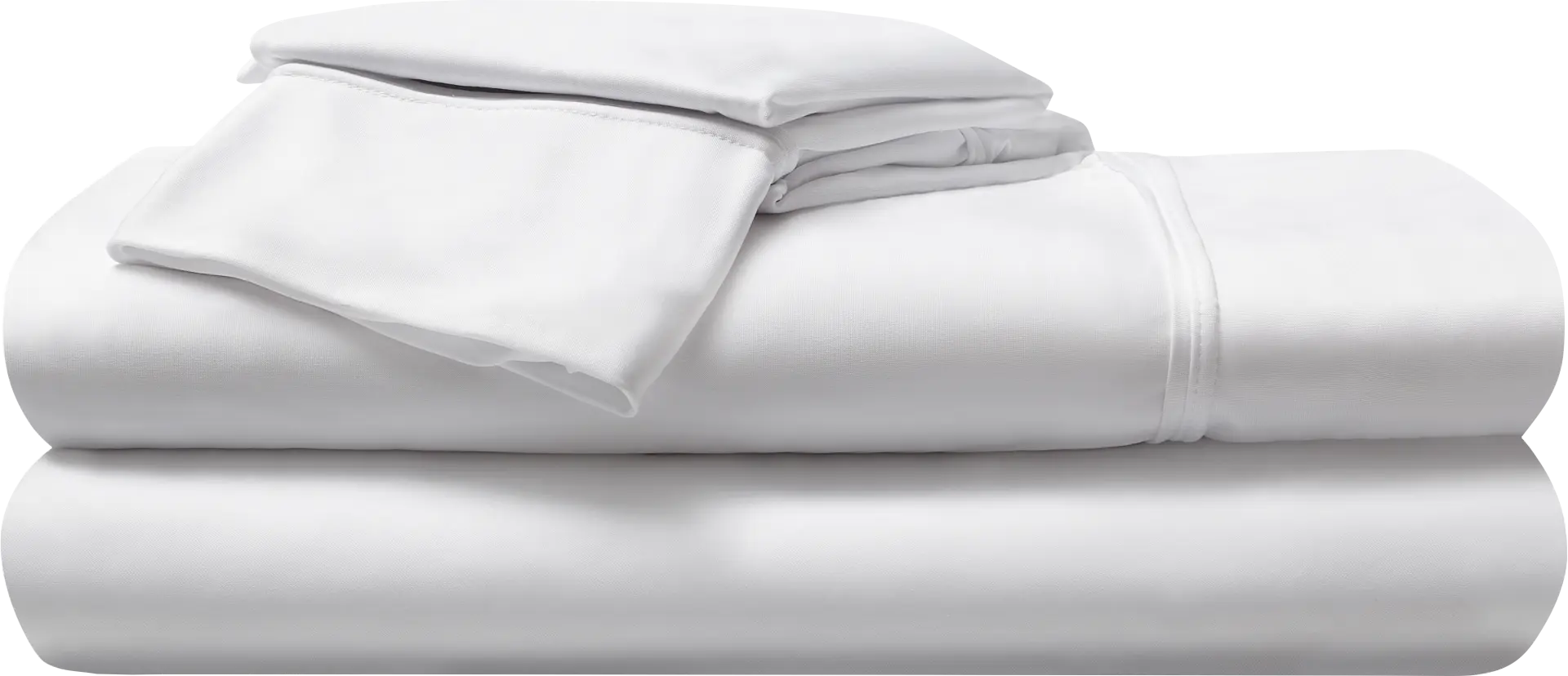 Bedgear Dri-Tec Bright White 5 Pc Split King/Split California King Bed Sheet Set