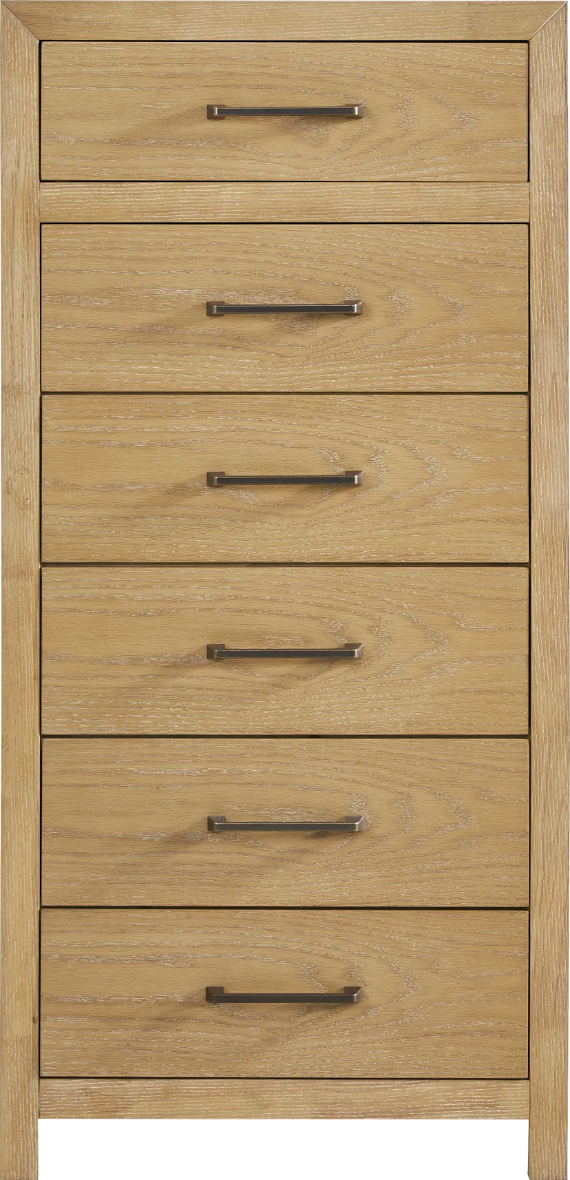 Woodley Natural Chest