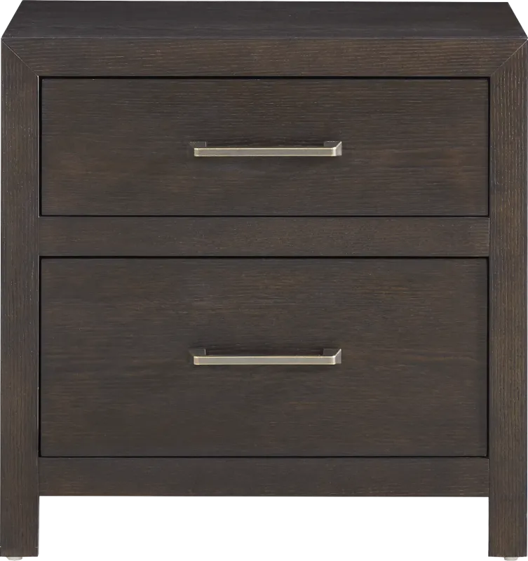 nightstand with usb