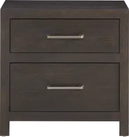 nightstand with usb