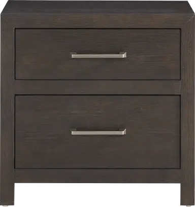nightstand with usb