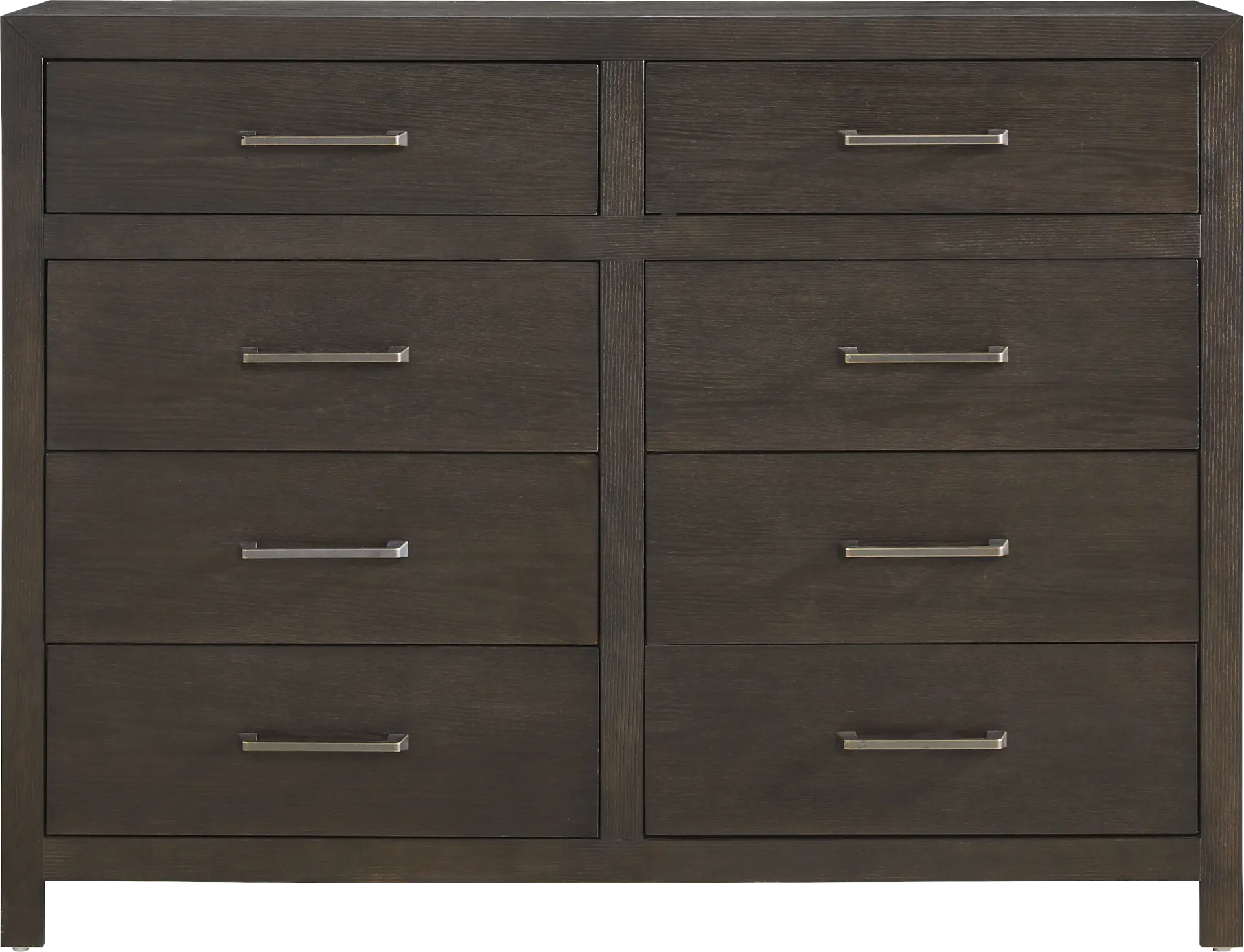 Woodley Dark Brown Dresser