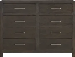 DRESSER & MIRROR