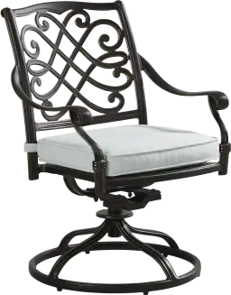 swivel rocker chair