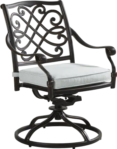 swivel rocker chair
