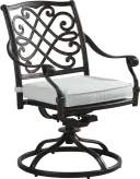 swivel rocker chair