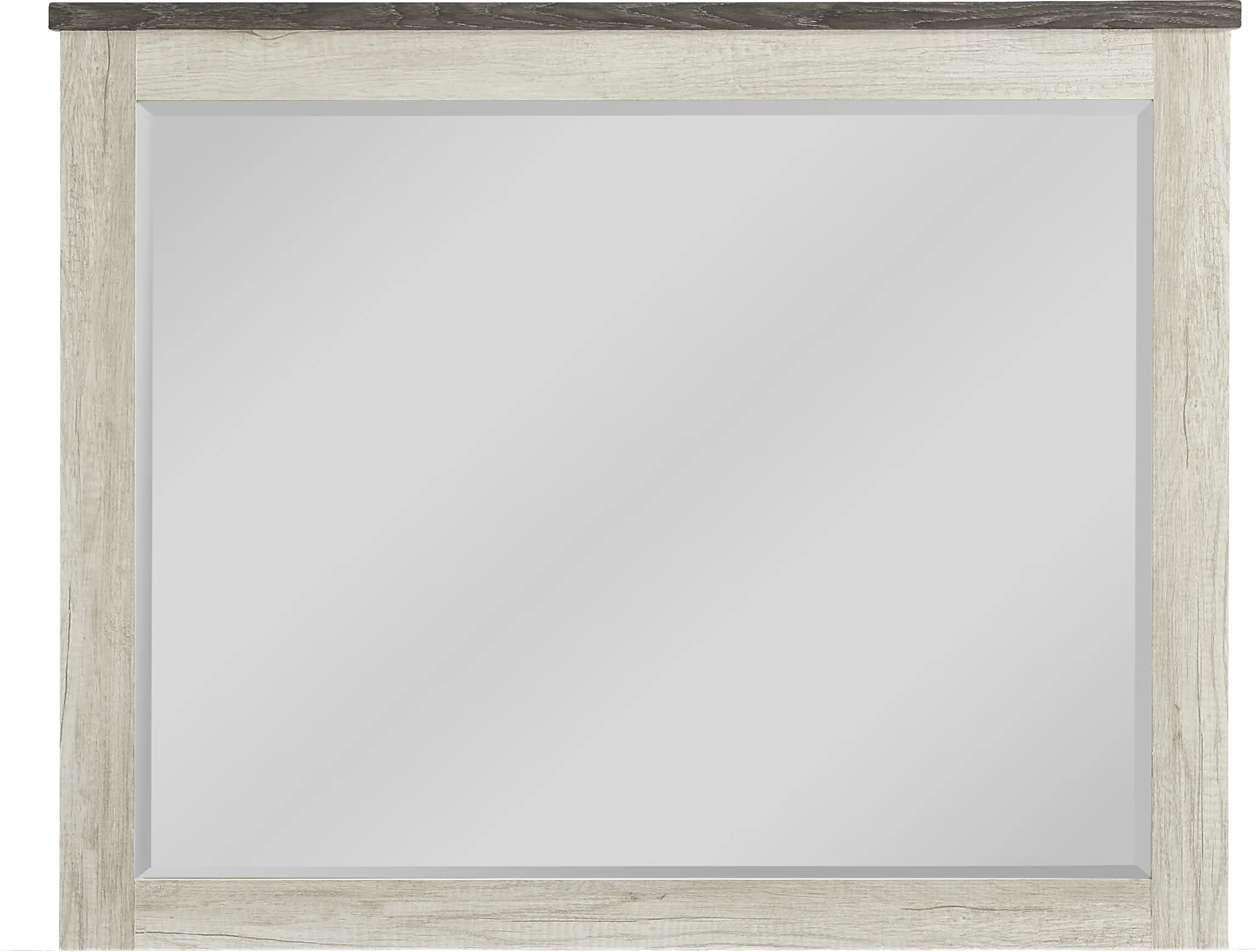 Abilene White 7 Pc King Panel Bedroom - Thumbnail - Image 14