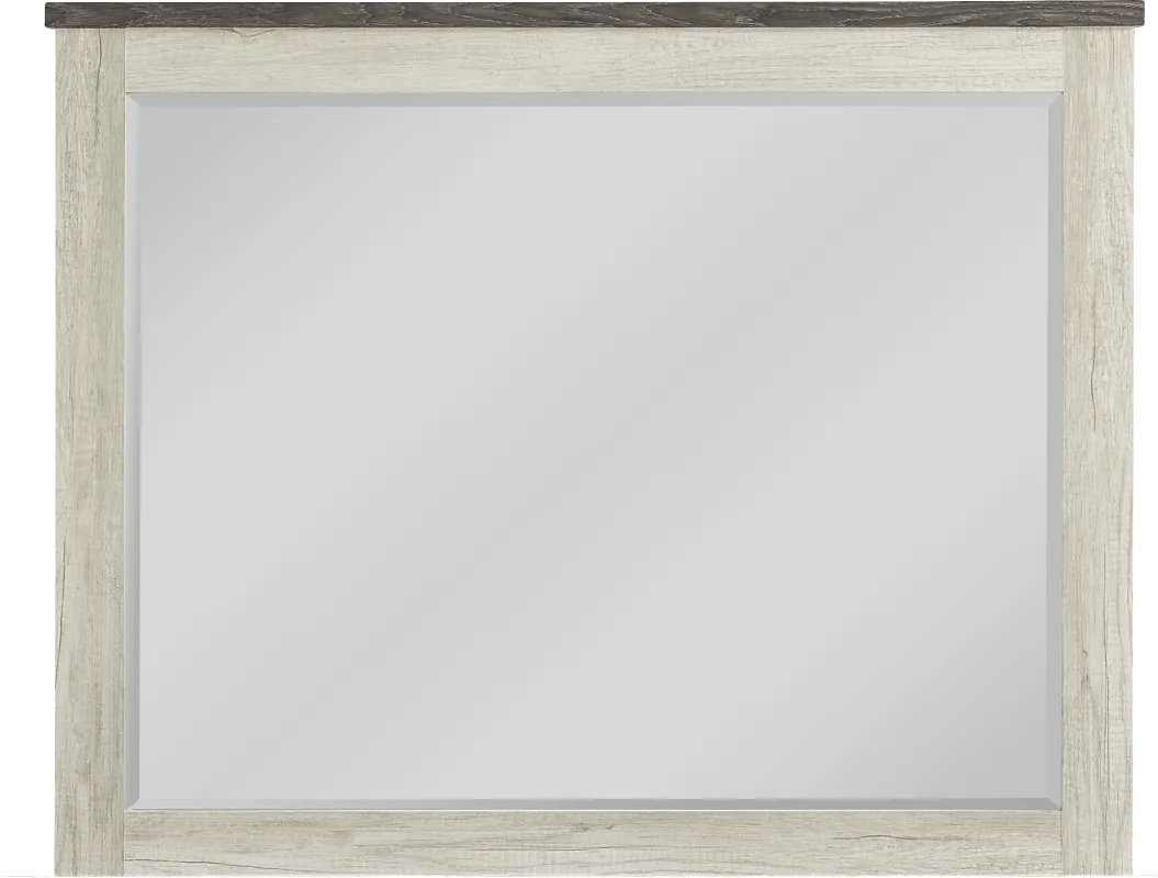 Abilene White Mirror