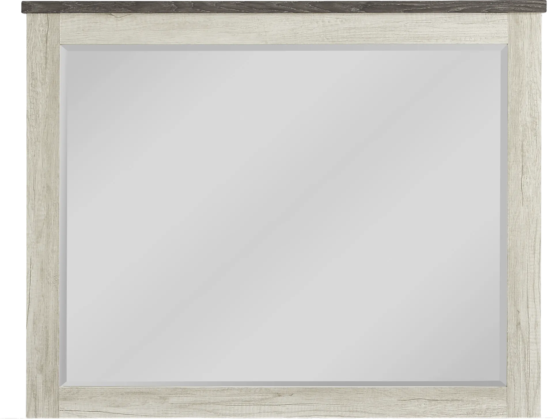 Abilene White 7 Pc King Panel Bedroom - Image 14