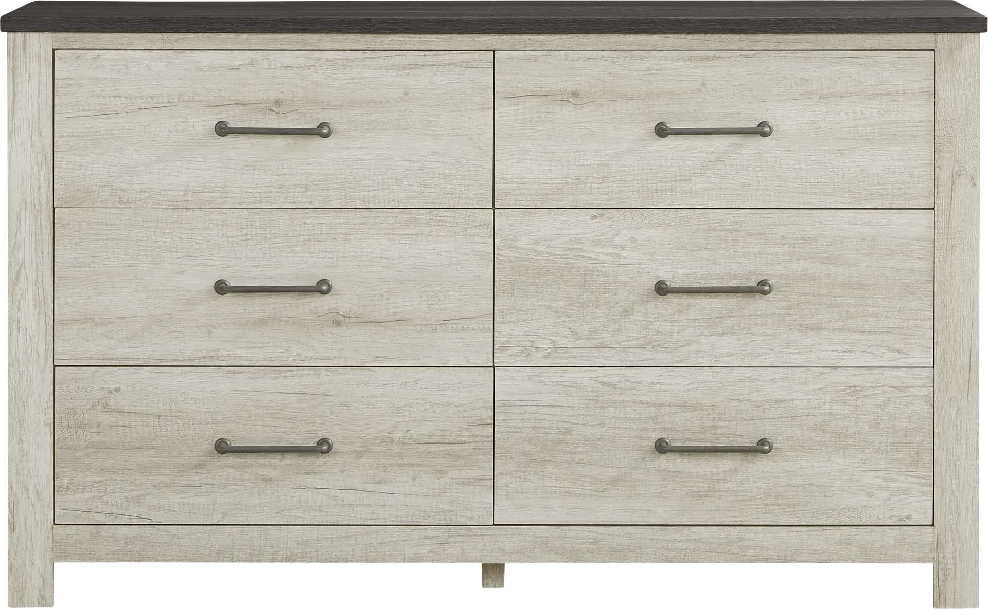 Abilene White Dresser - Image 2