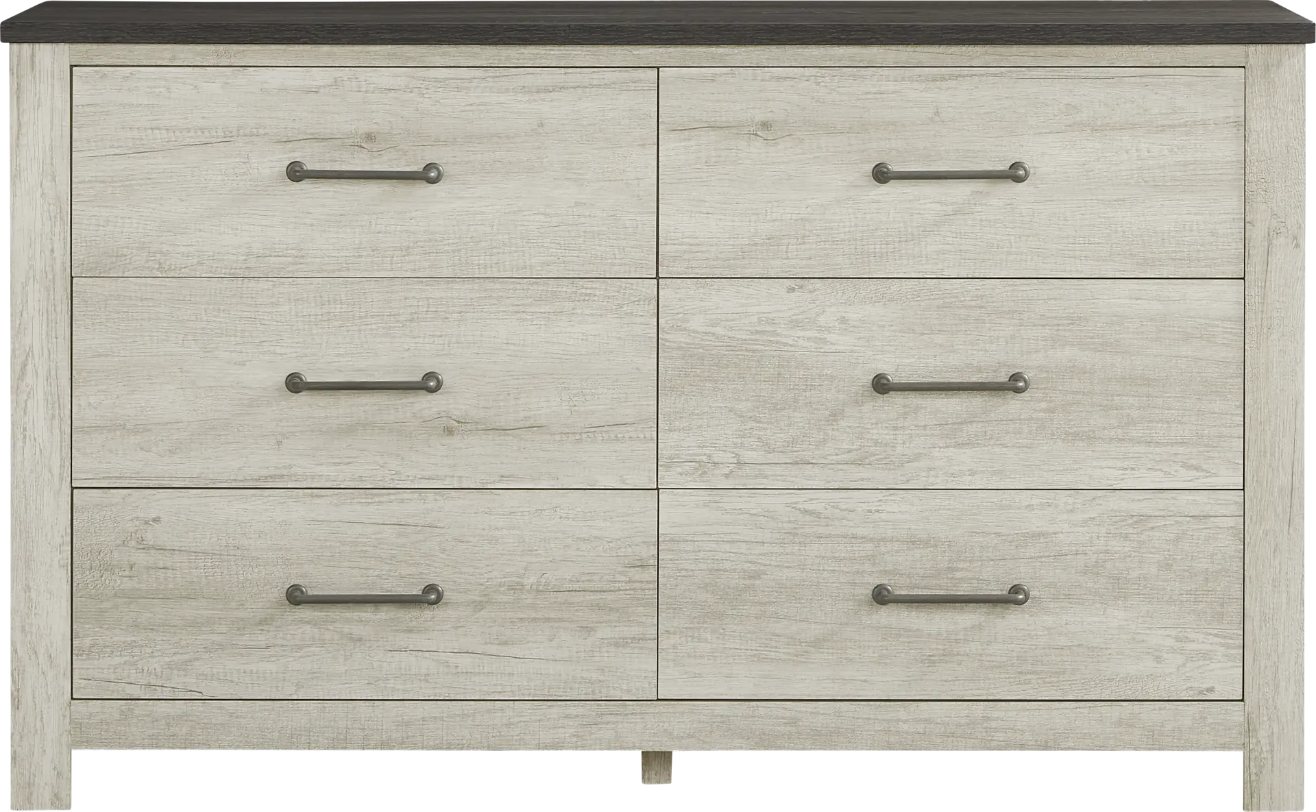 Abilene White Dresser