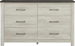 DRESSER & MIRROR