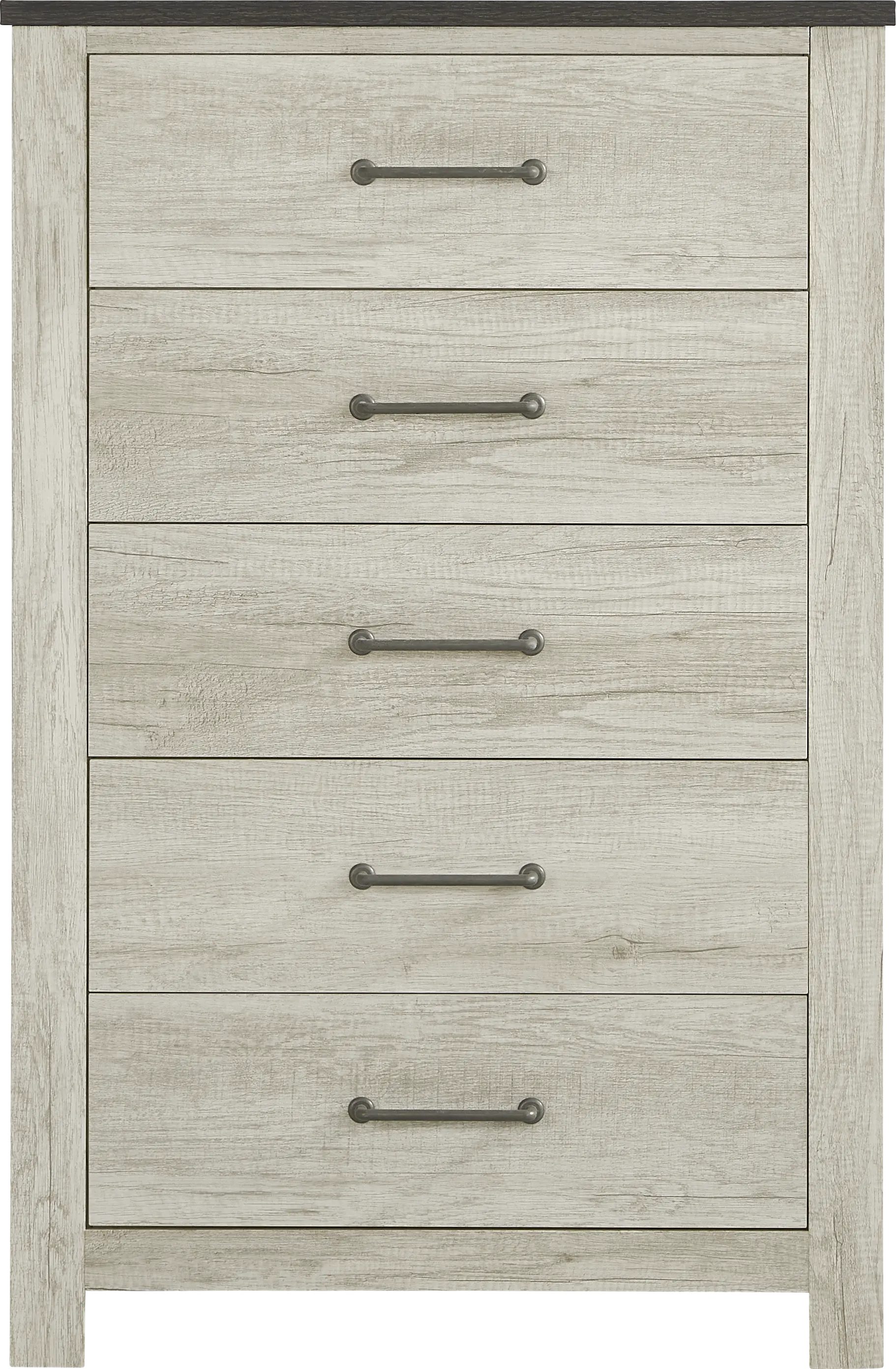 Abilene White Chest