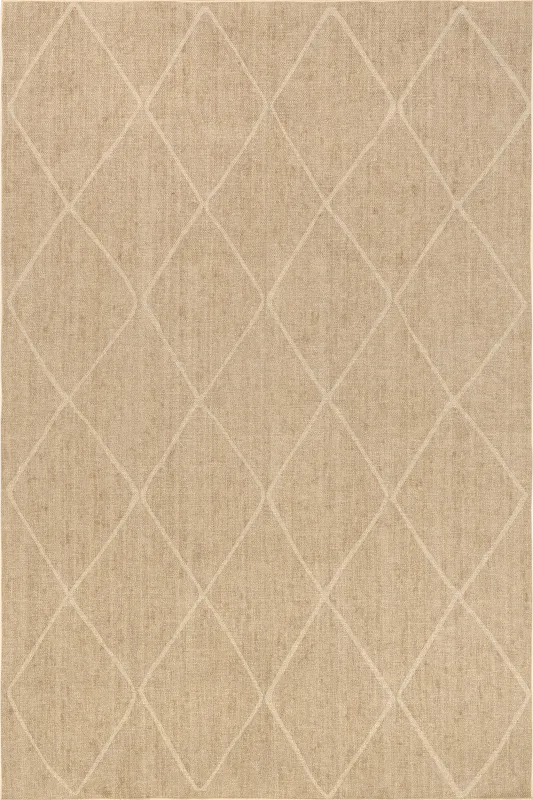 Kares Ivory 5' x 8' Rug